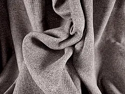 Gardiner - Gardin i hør Lilou (grå)