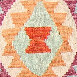 Kelim-puder (pudebetræk) 45 x 45 cm