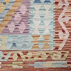 Orientalsk kelimtæppe 300 x 205 cm