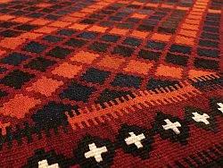 Orientalsk kelimtæppe 410 x 269 cm