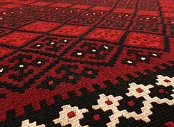 Orientalsk kelimtæppe 319 x 249 cm