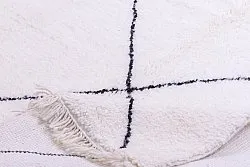 Kelimtæppe Marokkansk berber tæppe Beni Ouarain 245 x 150 cm