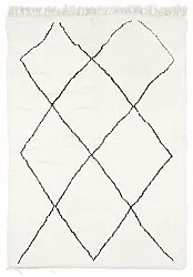 Kelimtæppe Marokkansk berber tæppe Beni Ouarain 320 x 210 cm