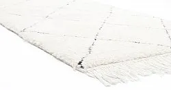 Kelimtæppe Marokkansk berber tæppe Beni Ouarain 270 x 85 cm