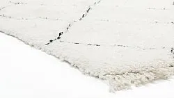 Kelimtæppe Marokkansk berber tæppe Beni Ouarain 260 x 140 cm