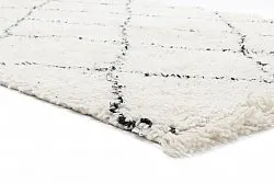 Kelimtæppe Marokkansk berber tæppe Beni Ouarain 280 x 145 cm