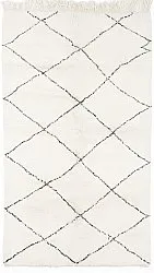Kelimtæppe Marokkansk berber tæppe Beni Ouarain 260 x 150 cm