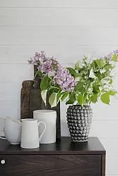 TV-bord / Kommode - Prime (valnød/messing)