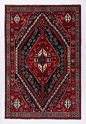 Persisk tæppe Hamedan 309 x 210 cm