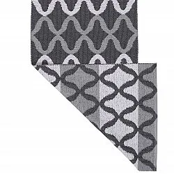 Plasttæpper - Horredsmattan Maddox (grafit)