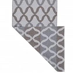 Plasttæpper - Horredsmattan Maddox (greige)