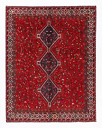 Persisk tæppe Hamedan 289 x 227 cm