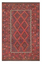 Orientalsk Tæppe - Ghalmori Hand Woven - 268 x 415 cm