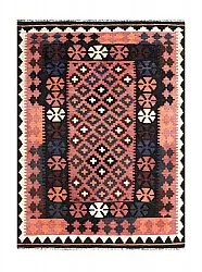 Orientalsk Tæppe - Ghalmori Hand Woven - 80 x 108 cm