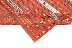 Orientalsk Tæppe - Baluchi Kelim Hand Woven - 253 x 341 cm