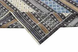 Orientalsk Tæppe - Baluchi Kelim Hand Woven - 167 x 242 cm