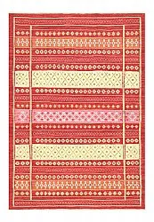 Orientalsk Tæppe - Baluchi Kelim Hand Woven - 167 x 233 cm
