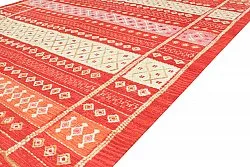 Orientalsk Tæppe - Baluchi Kelim Hand Woven - 167 x 233 cm