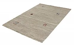 Orientalsk Tæppe - Modern Kelim Hand Woven - 157 x 227 cm