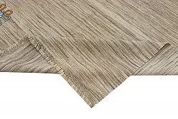 Orientalsk Tæppe - Modern Kelim Hand Woven - 157 x 227 cm