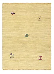 Orientalsk Tæppe - Modern Kelim Hand Woven - 153 x 200 cm