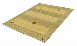 Orientalsk Tæppe - Modern Kelim Hand Woven - 159 x 204 cm