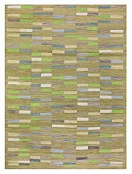 Orientalsk Tæppe - Modern Kelim Hand Woven - 291 x 403 cm