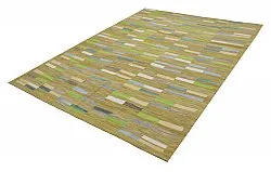 Orientalsk Tæppe - Modern Kelim Hand Woven - 291 x 403 cm
