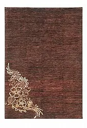 Orientalsk Tæppe - Gabbeh Bamiyan Hand Knotted - 203 x 290 cm