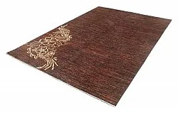 Orientalsk Tæppe - Gabbeh Bamiyan Hand Knotted - 203 x 290 cm