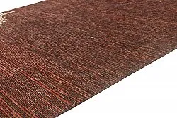 Orientalsk Tæppe - Gabbeh Bamiyan Hand Knotted - 203 x 290 cm
