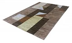 Orientalsk Tæppe - Gabbeh Bamiyan Hand Knotted - 217 x 287 cm