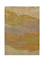 Orientalsk Tæppe - Gabbeh Bamiyan Hand Knotted - 169 x 234 cm