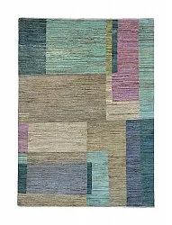 Orientalsk Tæppe - Gabbeh Bamiyan Hand Knotted - 168 x 230 cm