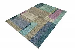 Orientalsk Tæppe - Gabbeh Bamiyan Hand Knotted - 168 x 230 cm