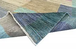 Orientalsk Tæppe - Gabbeh Bamiyan Hand Knotted - 168 x 230 cm