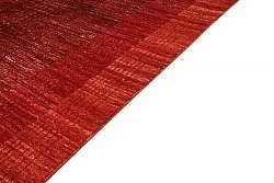 Orientalsk Tæppe - Gabbeh Bamiyan Hand Knotted - 168 x 240 cm