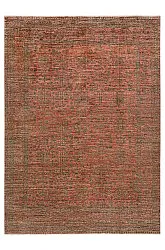 Orientalsk Tæppe - Gabbeh Bamiyan Hand Knotted - 172 x 232 cm