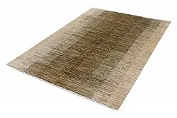 Orientalsk Tæppe - Gabbeh Bamiyan Hand Knotted - 150 x 204 cm