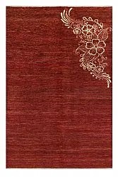 Orientalsk Tæppe - Gabbeh Bamiyan Hand Knotted - 192 x 292 cm