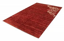 Orientalsk Tæppe - Gabbeh Bamiyan Hand Knotted - 192 x 292 cm