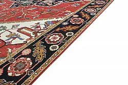 Orientalsk Tæppe - Hariz Hand Knotted - 241 x 313 cm