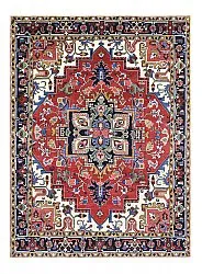 Orientalsk Tæppe - Hariz Hand Knotted - 309 x 432 cm