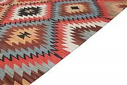 Orientalsk Tæppe - Hazara Kelim Hand Woven - 247 x 288 cm