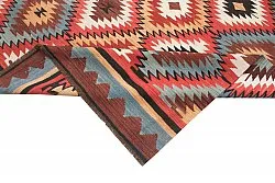 Orientalsk Tæppe - Hazara Kelim Hand Woven - 247 x 288 cm