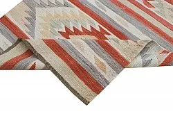 Orientalsk Tæppe - Hazara Kelim Hand Woven - 81 x 278 cm