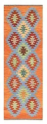 Orientalsk Tæppe - Hazara Kelim Hand Woven - 81 x 241 cm