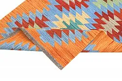 Orientalsk Tæppe - Hazara Kelim Hand Woven - 81 x 241 cm