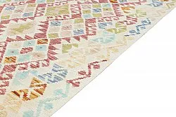 Orientalsk Tæppe - Vegi Kelim Hand Woven - 99 x 155 cm