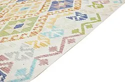 Orientalsk Tæppe - Vegi Kelim Hand Woven - 159 x 200 cm